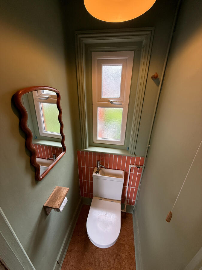 Toilet Refresh Toilet Refresh